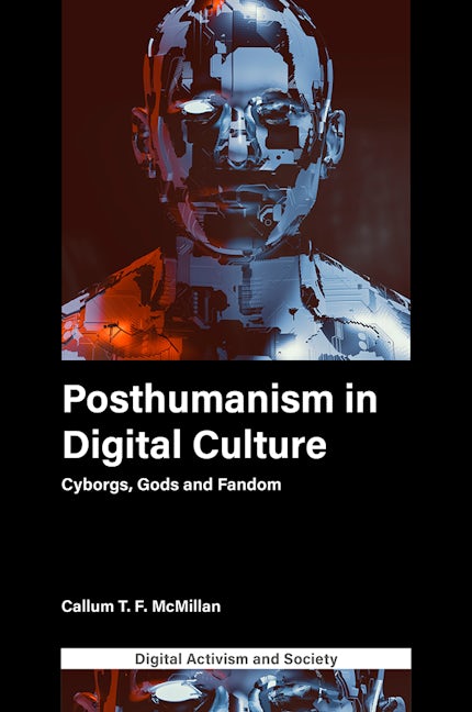 Book cover image for Posthumanism in digital culture ISBN: 9781800431089